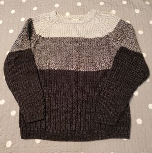 Boy's Knit Sweater